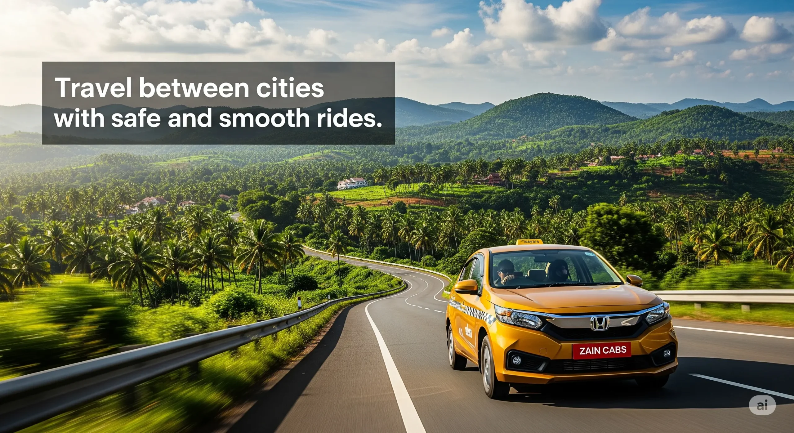 Zain Cabs Our Services 3