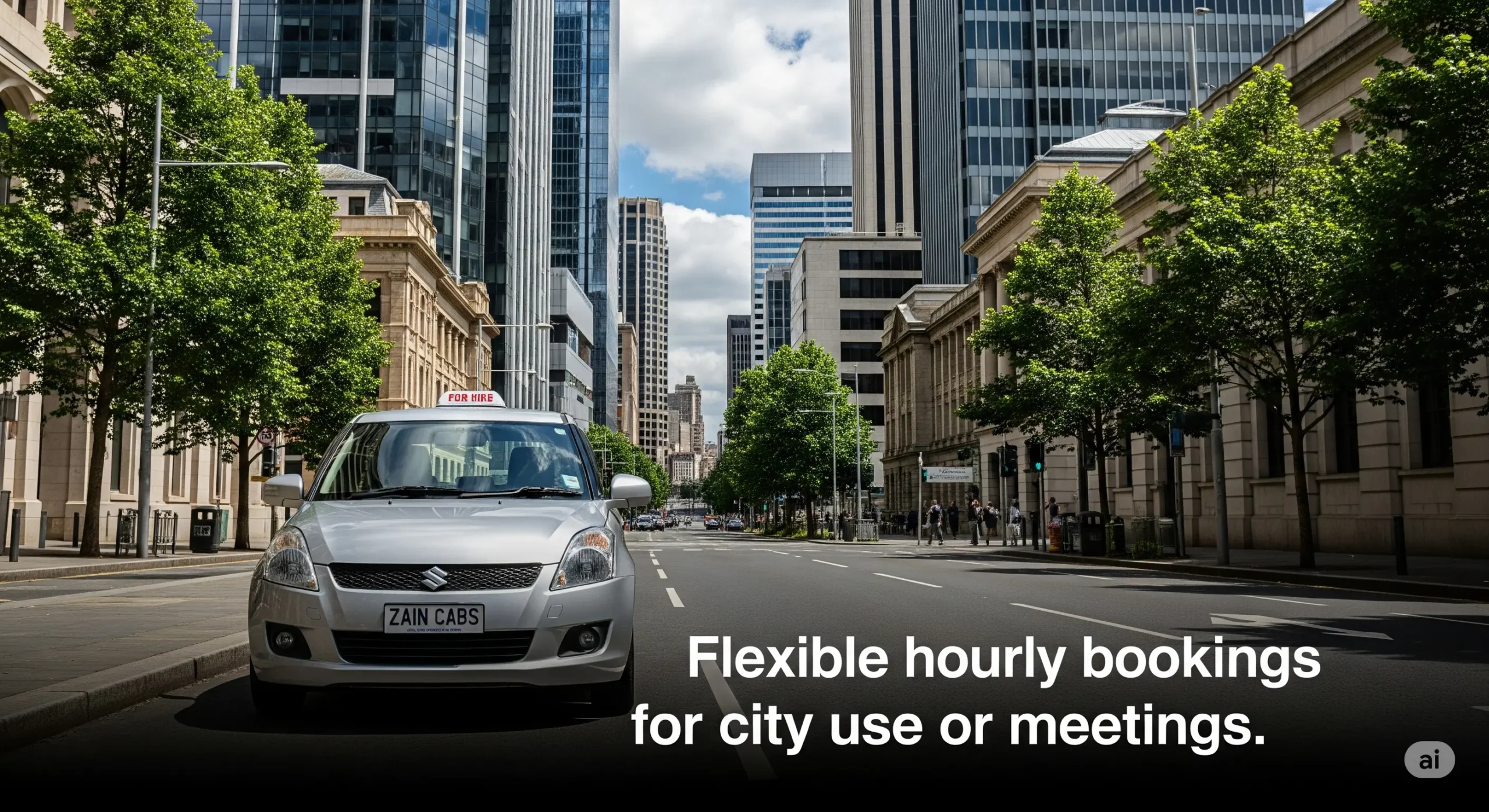 Zain Cabs Our Services 6